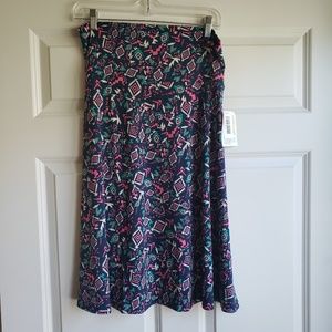 NWT Lularoe Azure Skirt